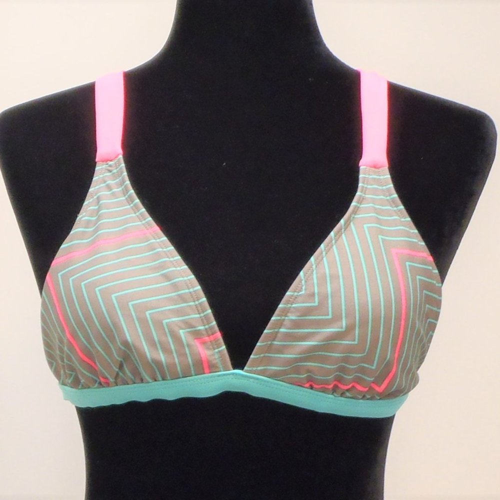 🦋 3/$15 - Body Glove Bikini Top - EUC